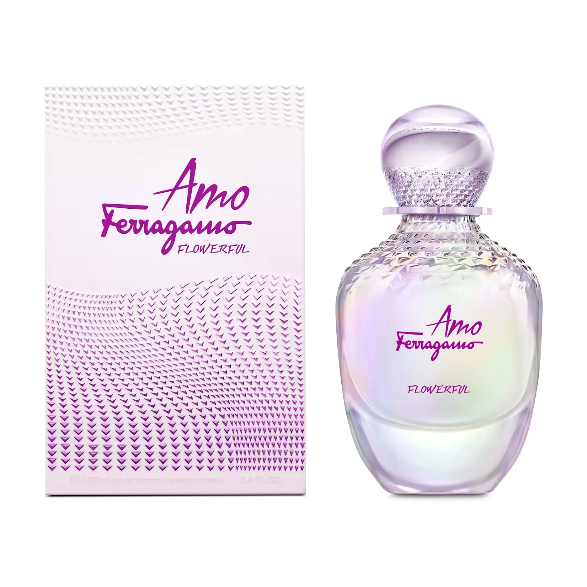 Amo Flowerful Eau de toilette